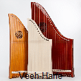 Veeh-Harfe