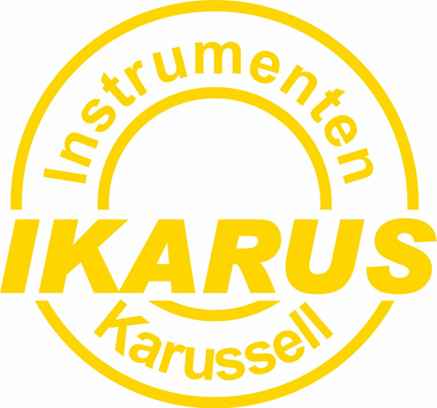 Logo Instrumentenkarussell - IKARUS